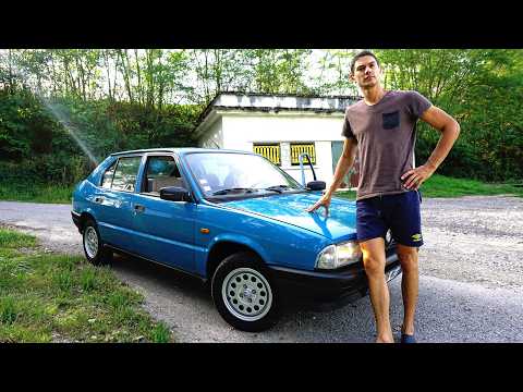 Видео: Да, это та самая машина: Alfa Romeo 33 1987 года, Реставрация, серия 6.