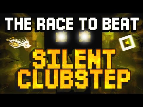Видео: Гонка за звание лучшего в Silent Clubstep (Geometry Dash)