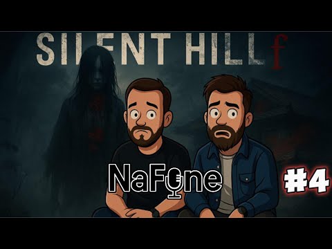 Видео: НА ФОНЕ - SILENT HILL F #4
