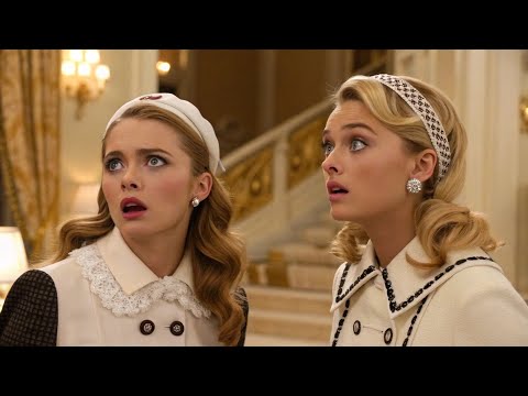 Видео: Близнецы миллионера не разговаривали… пока не увидели уборщицу, и то, что произошло после, было