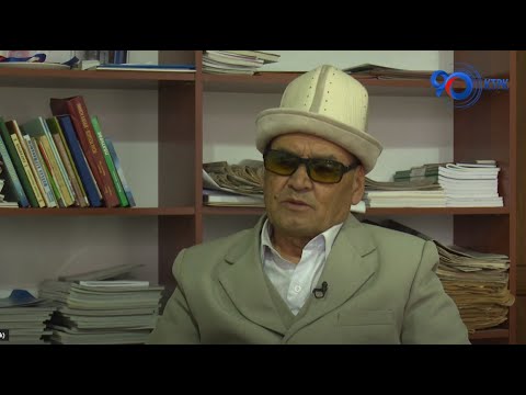 Видео: Обончу, аткаруучу Бабаравшан Тургунбаев | Өмүр сызыгы
