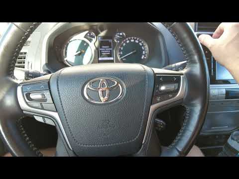 Видео: Как прописать датчики давления в шинах Прадо 150