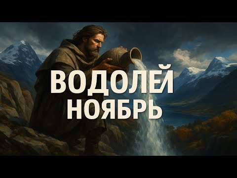 Видео: 🪐 Астропрогноз для Водолея: идеи превращаются в успех — но есть одно “но”