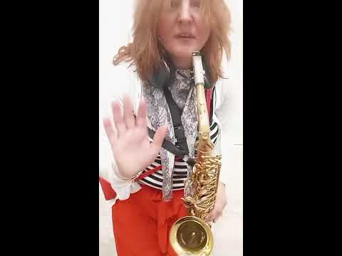 Видео: АнастейшаSax Настя Зайвый в прямом эфире!