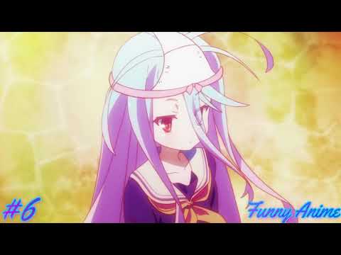 Видео: Смешные Моменты Из Аниме #3