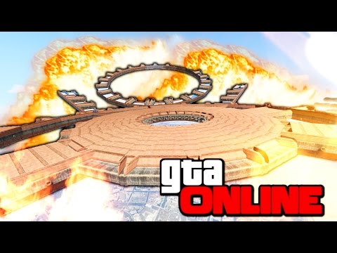 Видео: ДИЧАЙШАЯ КАРТА ОТ ПОДПИСЧИКА В GTA 5 ONLINE (ДЕРБИ) #184