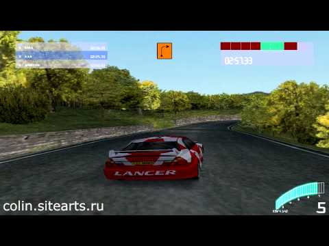 Видео: Colin McRae Rally 2.0 | ПОЛНОЕ ПРОХОЖДЕНИЕ | Италия, 7 и 8 участок | Italy 7-8