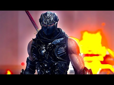 Видео: Ninja Gaiden 4 Руководство по Рю Хаябусе | Как стать мастером суперниндзя