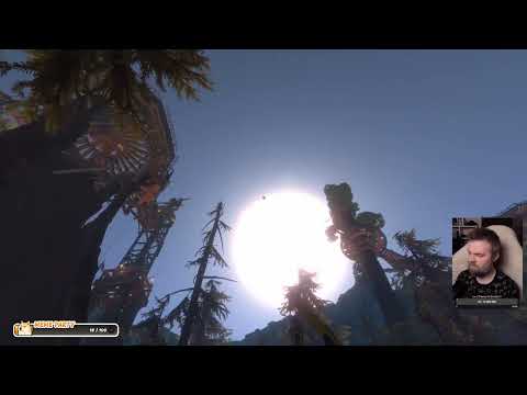 Видео: Что это такое? 🤔 | Запись стрима: Outer Wilds | Цикл 1