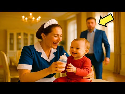 Видео: МИЛЛИОНЕРДІҢ БАЛАСЫ 7 КҮН БОЙЫ ЗӘРІН ШЫҒАРМАДЫ… КЕДЕЙ ҚЫЗМЕТШІ СҮТКЕ МЫНАНЫ САЛҒАНҒА ДЕЙІН