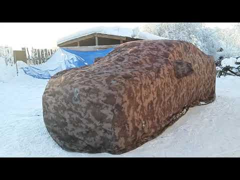 Видео: Обзор на портативный гараж "Наташа "