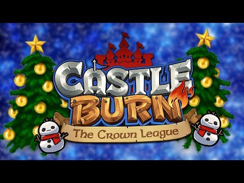 Видео: С Новым Годом | Castle Burn