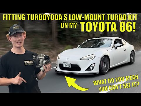 Видео: ЭТО НЕ ВАШ ОФИЦЕР, КЛЯТВА! УСТАНАВЛИВАЮ КОМПЛЕКТ TURBOYODA С НИЗКИМ РАСПОЛОЖЕНИЕМ ТУРБО НА МОЙ 86...