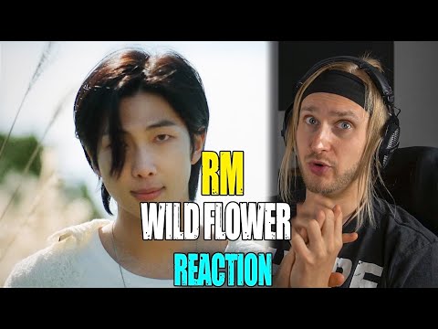 Видео: RM 들꽃놀이 (with 조유진) wild flower viewing | reaction | Проф. звукорежиссер смотрит