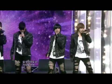 Видео: 2PM - Надоело ждать сердцебиение 100110 сБС 인기 가요