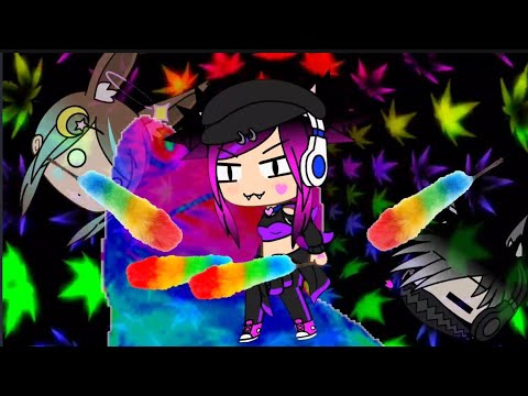 Видео: ВСЕ ЛЮБЯТ ПИПИДАСТРЫ ||Пародия на Rainbow Vika || Gacha life || by BonBon4ik