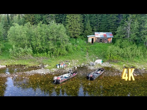 Видео: РЫБАКИ В ЗАПОВЕДНИКЕ НА ЗАКОННЫХ ОСНОВАНИЯХ | ПЕЧОРО-ИЛЫЧСКИЙ ЗАПОВЕДНИК