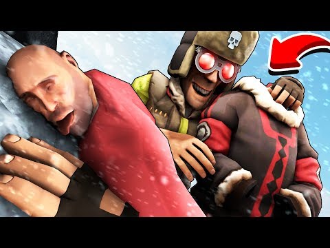 Видео: ЗАМАСКИРОВАЛСЯ И ПОДСТАВИЛ ВЫЖИВШЕГО В PROJECT WINTER!