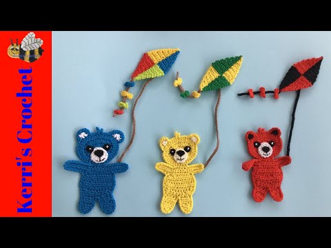 Видео: Учебное пособие по вязанию крючком - Учебное пособие по вязанию крючком