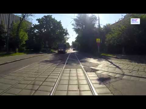 Видео: Трамвай №13