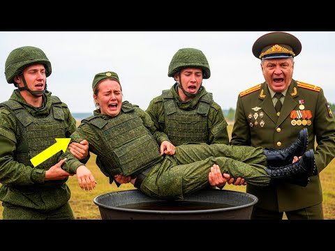 Видео: "Генерал хотел бросить солдатку в кипящее масло — но не знал, кто её отец"