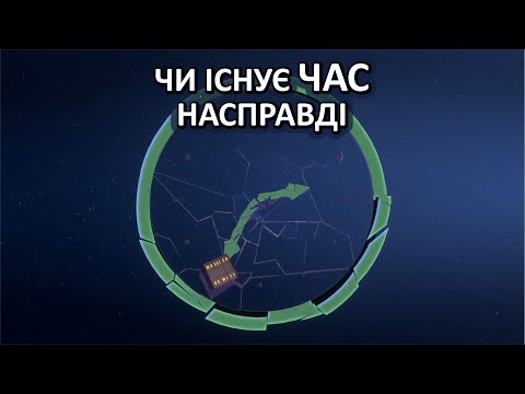 Видео: Чи існує час насправді [TED-Ed]
