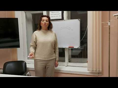 Видео: АирисКом студенты учатся: семинар по ботоксу. Коррекция ботокса через 14 дней.