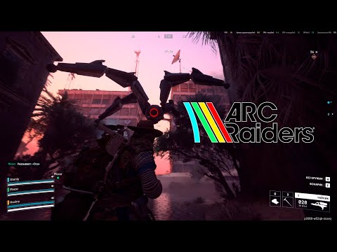 Видео: Знакомство с новой игрой #1 ➤ ARC Raiders