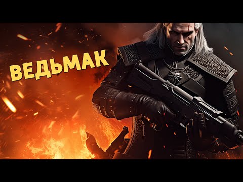 Видео: Ведьмак /Ready or Not