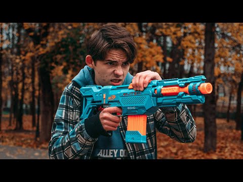Видео: Самый красивый, новейший Nerf elite 2.0  // нёрф echo 2020 // Дизмон