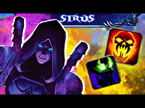 Видео: ЖРЕЦ PVP НА SIRUS X5  / вов сирус х5 / wow sirus х5