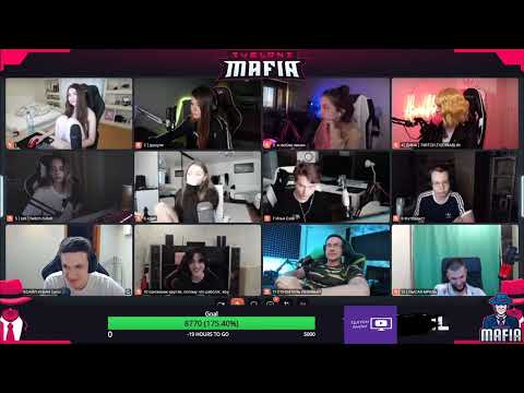 Видео: ЛЕГЕНДАРНАЯ МАФИЯ | КВИКХАНТИК ЧИТАЕТ ЧАТ | МАФИЯ С РОЛЯМИ | ГЕНСУХА, ЭКСАЙЛ, ЛИКС, АРИНЯН, ЮЕЧКА