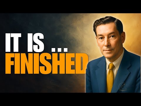 Видео: Невилл Годдард: Самое сложное — поверить, что всё кончено (Урок 5)