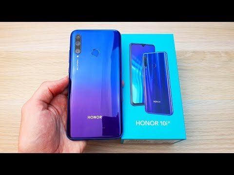 Видео: HONOR 10i - ЛУЧШИЙ ХОНОР  ДО 16000 РУБЛЕЙ!