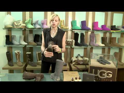 Видео: Как отличить настоящие UGG® Australia от подделки