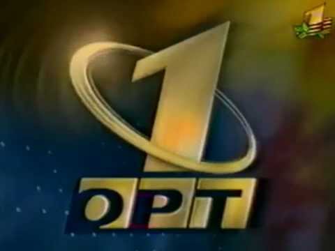 Видео: Начало эфира ОРТ - 1998 - 2000