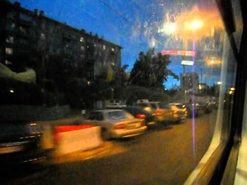 Видео: Mikrobus Fiat Ducato (Mosgortrans) / Микроавтобус Fiat Ducato (Мосгортранс)