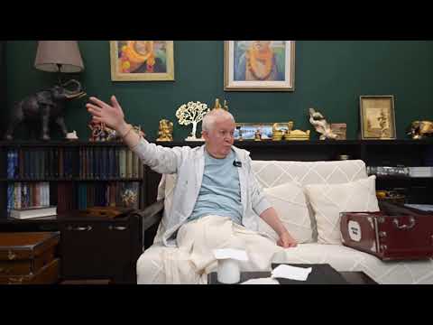 Видео: 07/11/2025 Е.М. Чайтанья Чандра Чаран прабху. Вриндаван Парк