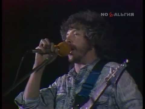 Видео: группа "Машина Времени" концерт февраль 1988