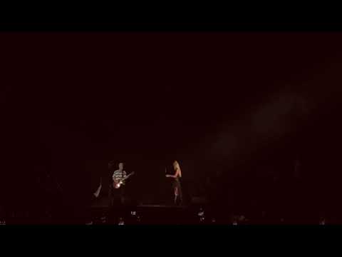 Видео: Mary Gu - Не влюбляйся, концерт в Москве 2021