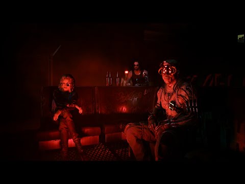Видео: Cyberpunk 2077 v2 (109). Новый поворот