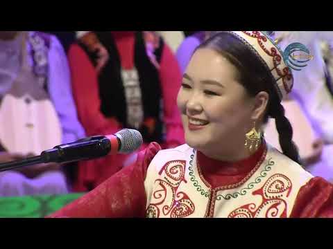 Видео: ЖЕР ЖӘННАТЫ ЖЕТІСУ / КОНЦЕРТ №2 / 16.11.2025