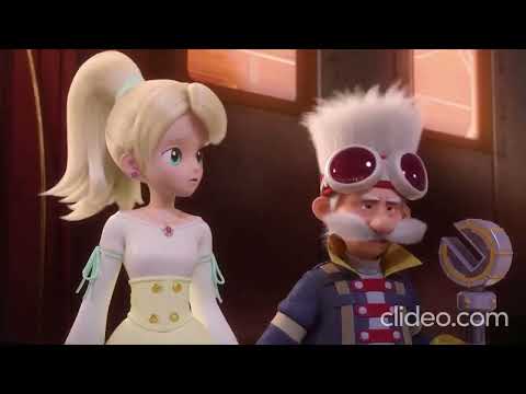 Видео: Монкарт, Вотчкар, Тинипины: Сейна, Бет, Денис, Ари, Майя, Роми - Золушка