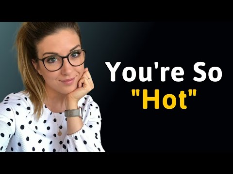 Видео: «8 психологических признаков того, что женщины тайно считают вас привлекательными»