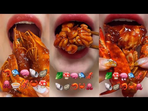 Видео: Еда по Эмоджи + Страшная История от Елены Райтман🧟‍♀️🪙