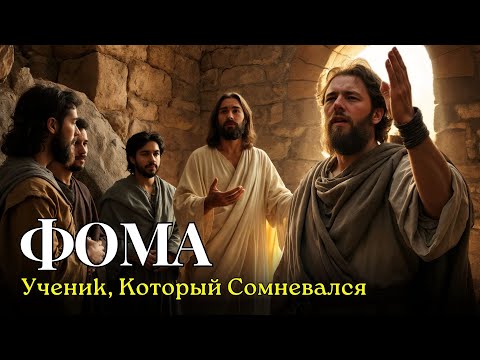 Видео: ФОМА: Человек, Который Сомневался В Воскресении – И В Конце Проповедовал На Краю Земли
