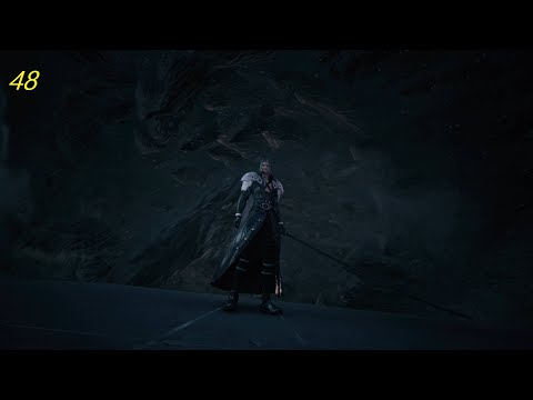 Видео: Прохождение Final Fantasy VII Remake. Серия 48. Финал / Какие-то мужики и Сефирот