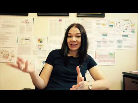 Видео: Корни с чередованием. Раст, ращ, рос