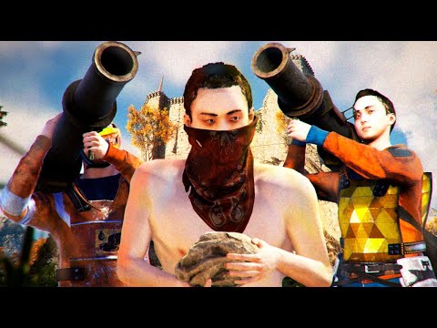 Видео: МОЯ КОМАНДА РЕЙДИТ ВСЕ ТОП КЛАНЫ СЕРВЕРА В РАСТ RUST