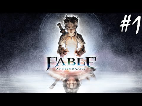 Видео: ЗАПИСЬ СТРИМА ► Fable: Anniversary #1